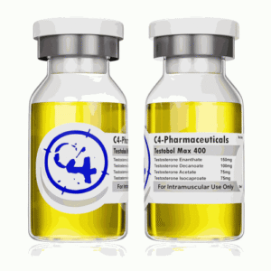 Buy Testobol Max 400mg – 4 Ester blend not 3