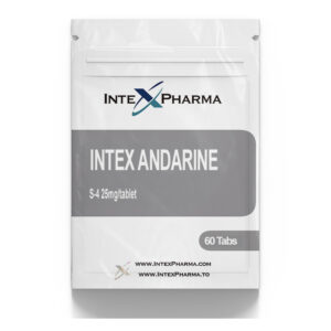 Intex Pharma Andarine S4 (25mg)
