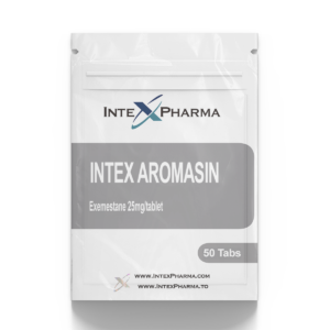 Intex Pharma Aromasin 25mg x 50 tables