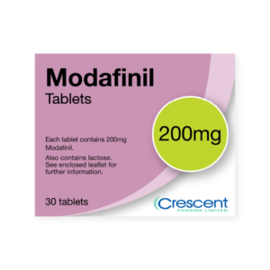 Buy Modafinil 200 mg x 30 Tabs