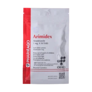 Pharmaqo Labs – ARIMIDEX 1MG X 50