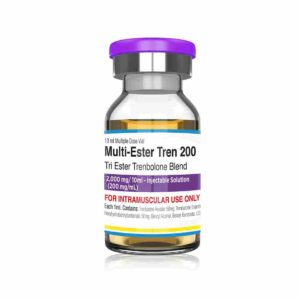 Pharmaqo Labs – Multi Ester Tren 200
