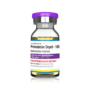 Pharmaqo Labs – Primobolan Depot 100