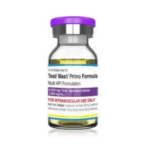 Pharmaqo Labs – Test/Mast/Primo Formula