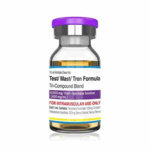 Pharmaqo – Test/Mast/Tren Formula (SuperBolan)
