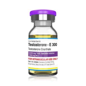 Pharmaqo Labs – Testosterone-E 300