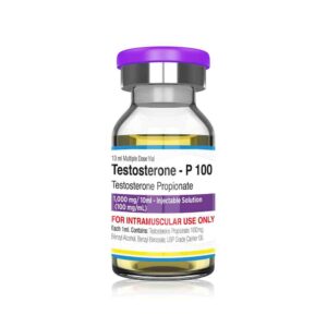 Pharmaqo Labs – Testosterone-P 100