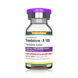 Pharmaqo Labs – Trenbolone-A 100