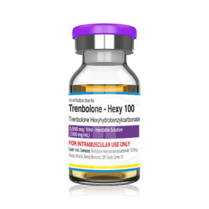 Pharmaqo Labs – Trenbolone-Hexy 100