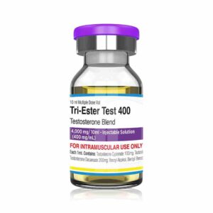 Pharmaqo Labs – Tri Ester Test 400