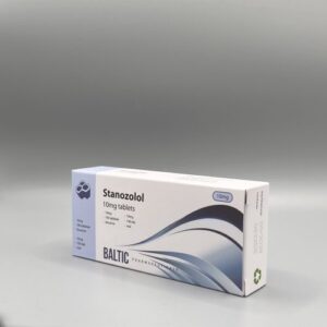 Winstrol 10mg – 100 tabs