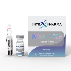 Intex Tirzeptide 5mg