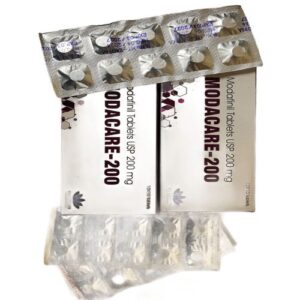 Buy Modafinil 200mg x 50 Tablets