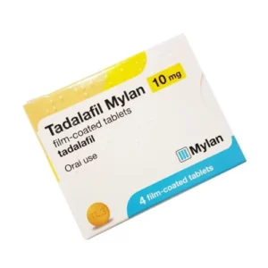 Buy Tadalafil / Cialis 10mg x 4 Tabs